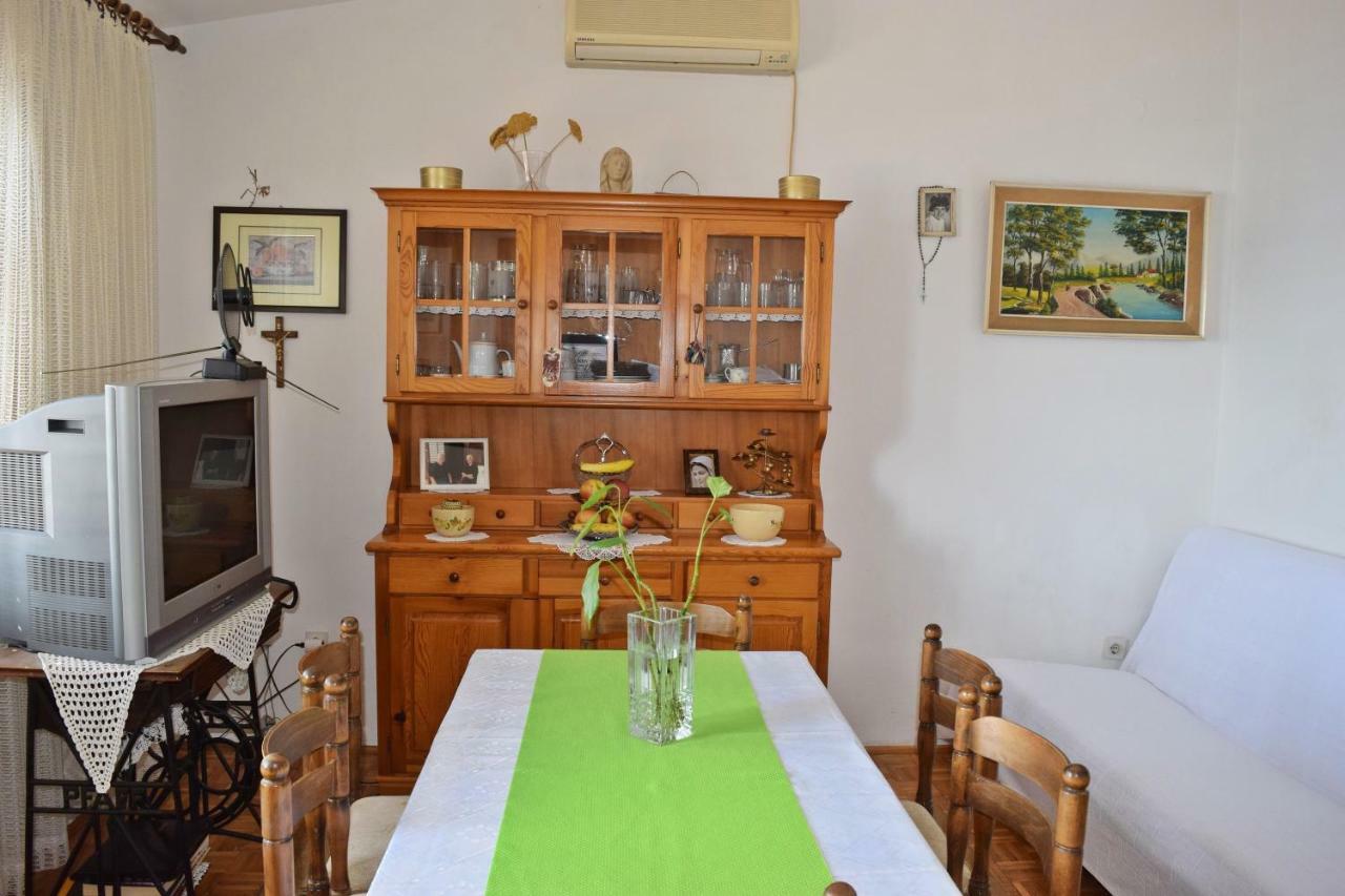 Apartment Kovacic Omiš Exterior foto